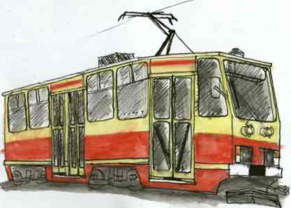 Wagon silnikowy 805Na. Na dzkich torach od 1979r.